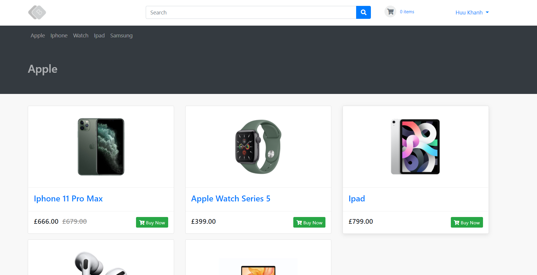 An Overview of E-Commerce Platforms